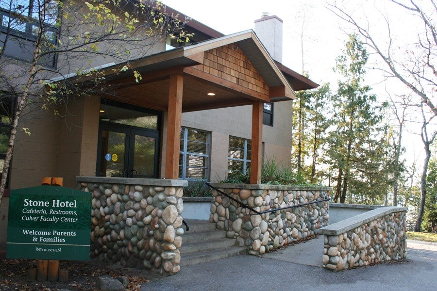 Foto Stone Hotel - Interlochen Center for the Arts